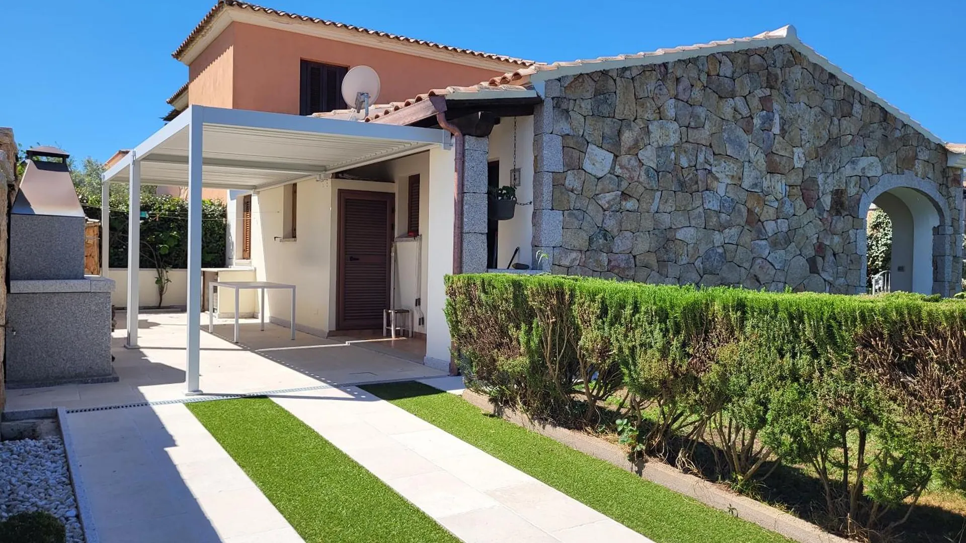 Holiday Villa San Teodoro