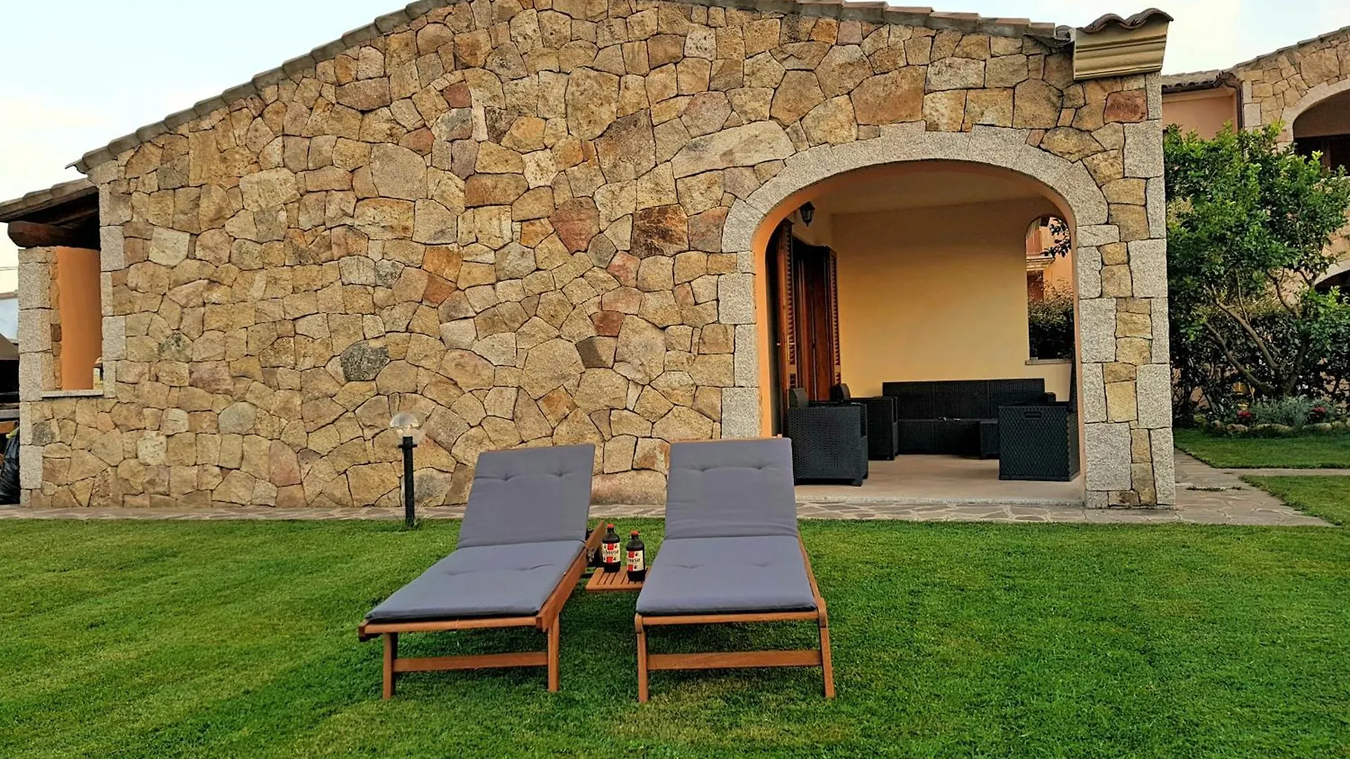 Holiday Villa San Teodoro